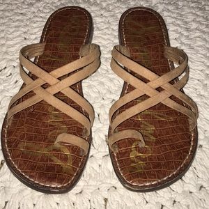 8.5 Sam Edelman Sandals